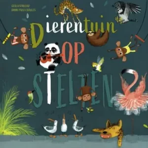 Dierentuin op stelten Must-Have