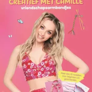 Favoriet CAMILLE 1 - Vriendschapsarmbandjes