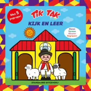 Hete Deal Tik Tak 1 - Kijk en leer