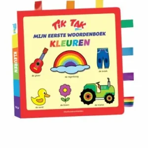 Finale Uitverkoop Tik Tak 1 - Mijn eerste woordenboek Kleuren