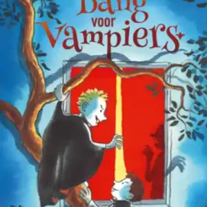 Bang voor vampiers Aanbieding