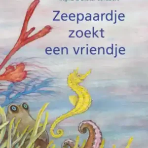Actieprijs Zeepaardje zoekt een vriendje