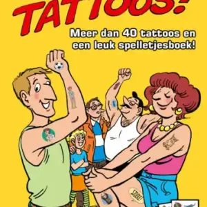 Fabrieksprijs F.C. De Kampioenen 1 - Tattoos