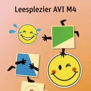 Actieprijs Loco Mini - Loco mini Leesplezier AVI M4