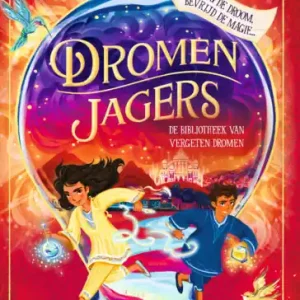 Betaalbaar Dromenjagers 1 - De bibliotheek van vergeten dromen