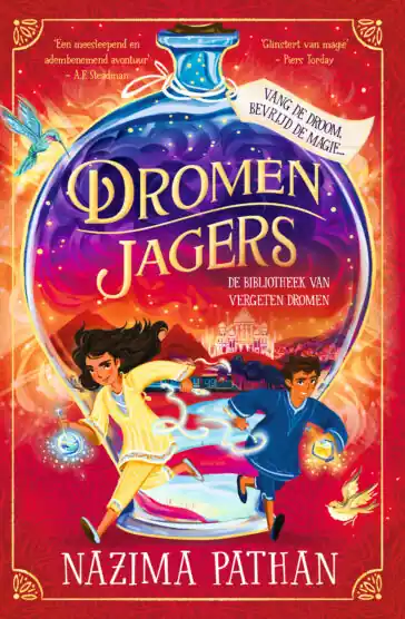 Betaalbaar Dromenjagers 1 - De bibliotheek van vergeten dromen