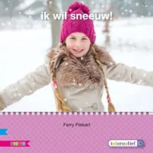 Voordeelprijs Veilig leren lezen - Ik wil sneeuw! AVI M4