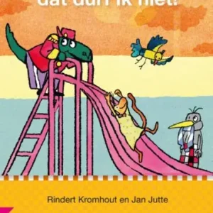 Betrouwbaar leentje & beentje - Dat durf ik niet!