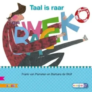 Veilig leren lezen - Taal is raar AVI E3 Korting