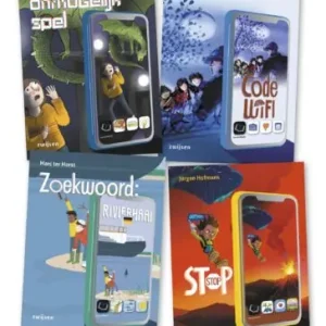 Bestseller Lees je digiwijs - Pakket Lees je digiwijs groep 5-6