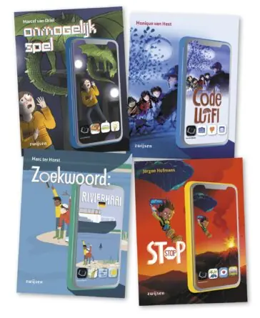 Bestseller Lees je digiwijs - Pakket Lees je digiwijs groep 5-6