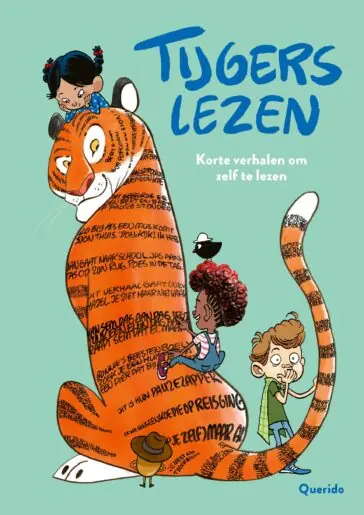 Direct Beschikbaar Tijgers lezen