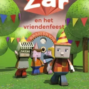 Beste Prijs Zar - ZAR en het vriendenfeest