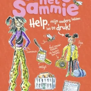 Alleen Vandaag Vraag het Sammie - Help, mijn ouders hebben het te druk!