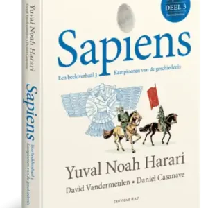 Sapiens. Een beeldverhaal 3 - Sapiens. Een beeldverhaal 3 Populair