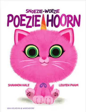 Laatste Versie Snoezie-woezie Poeziehoorn - Snoezie-woezie Poeziehoorn