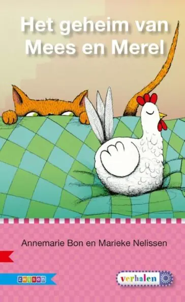 Gecertificeerd Veilig leren lezen - Het geheim van Merel en Mees AVI M4