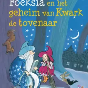 Weekendaanbieding Foeksia de miniheks - Foeksia en het geheim van Kwark de tovenaar