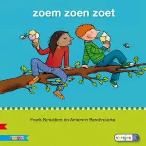Veilig leren lezen - Zoem zoen toet AVI M3 Aanbieding
