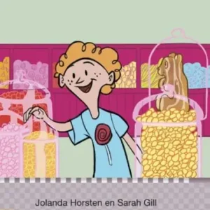 Veilig leren lezen - Joep Snoep AVI E4 Alleen Vandaag