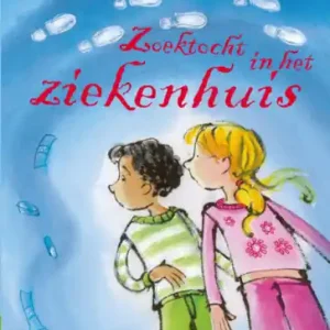 Toneellezen - Zoektocht in het ziekenhuis Snelle Levering