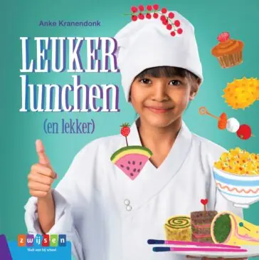 Direct Beschikbaar Leesserie Estafette - Leuker lunchen (en lekker)