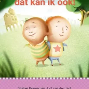 Veilig leren lezen - Dat kan ik ook! AVI M3 Nieuw