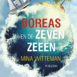 Aanbieding Boreas - Boreas en de zeven zeeën