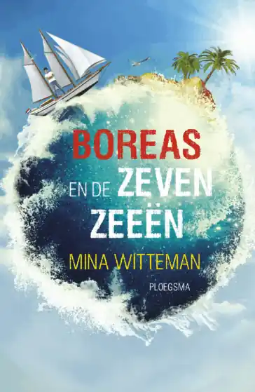 Aanbieding Boreas - Boreas en de zeven zeeën