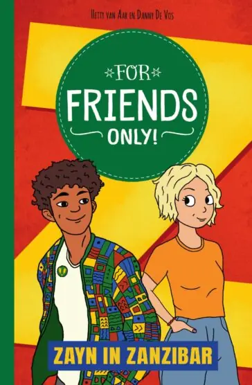 Dagaanbieding For Friends Only! Zayn in Zanzibar