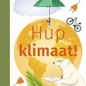 Bestseller ik lees informatief - Hup klimaat!