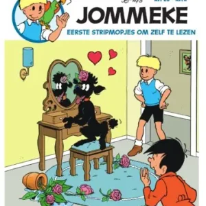 Jommeke AVI - Eerste stripmopjes om zelf te lezen Nieuw