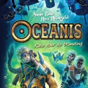 Merkproduct Oceanis 2 - Race door de branding