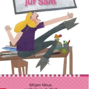 Veilig leren lezen - De klas van juf Sam AVI M3 Gratis Retour