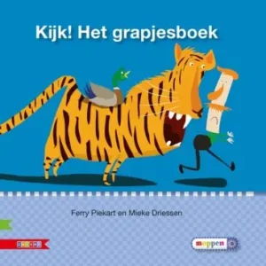 KIJK| HET GRAPJESBOEK Premium