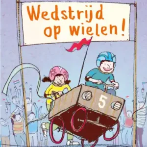 Toneellezen - Wedstrijd op wielen Direct Beschikbaar