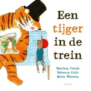 Bestseller Een tijger in de trein