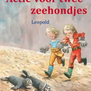 Actie voor twee zeehondjes Direct Beschikbaar