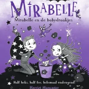 Gratis Retour Mirabelle 7 - Mirabelle en de babydraakjes