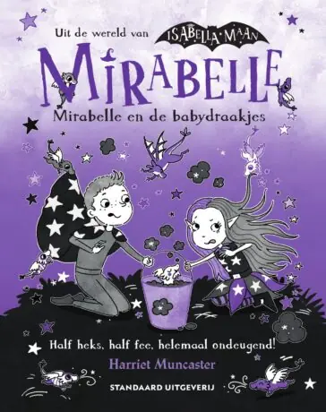 Gratis Retour Mirabelle 7 - Mirabelle en de babydraakjes