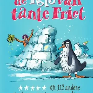 De iglo van tante Friet Exclusieve Aanbieding