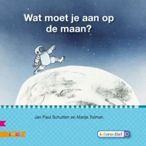 Beperkt Aanbod Veilig leren lezen - Wat moet je aan op de maan?