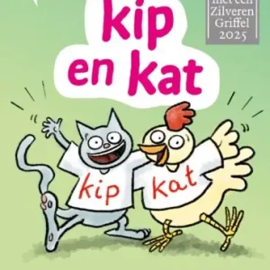AVI strips - kip en kat Tijdelijk Beschikbaar