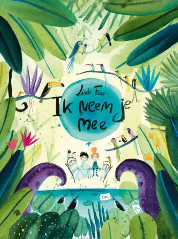 Voordeelprijs Ik neem je mee