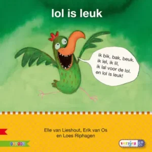 Veilig leren lezen - Lol is leuk AVI M3 Uitverkoop