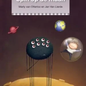 Veilig leren lezen - Spin op de maan Voordeelprijs