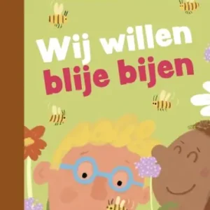 Actieprijs ik lees - Wij willen blije bijen
