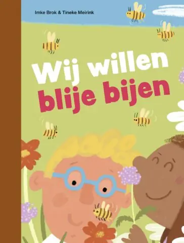 Actieprijs ik lees - Wij willen blije bijen