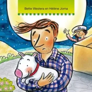 Veilig leren lezen - Roos is zoek AVI M3 Op = Op