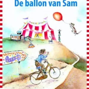 Direct Beschikbaar Leesserie Estafette - De ballon van Sam